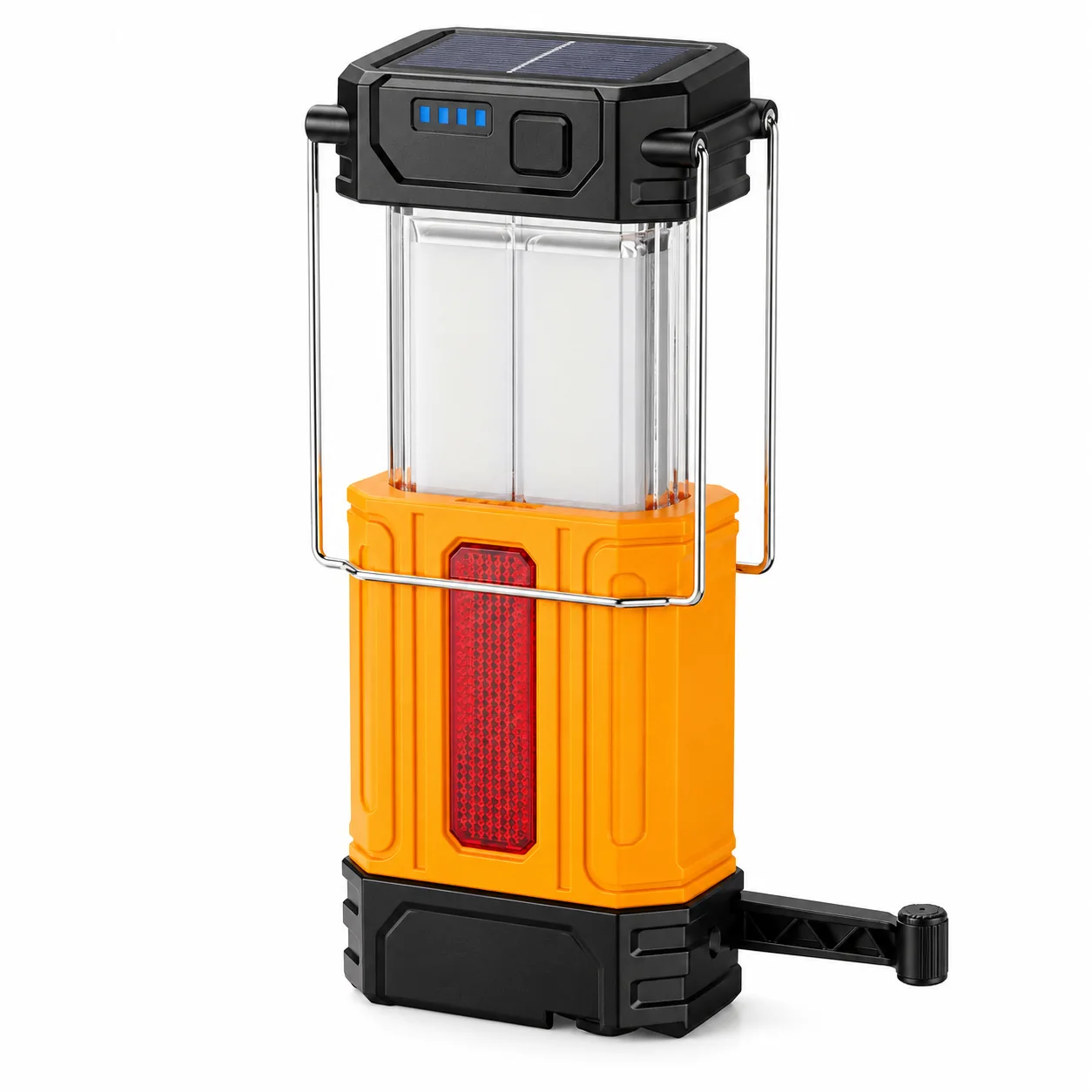 Collapsible Solar Lantern