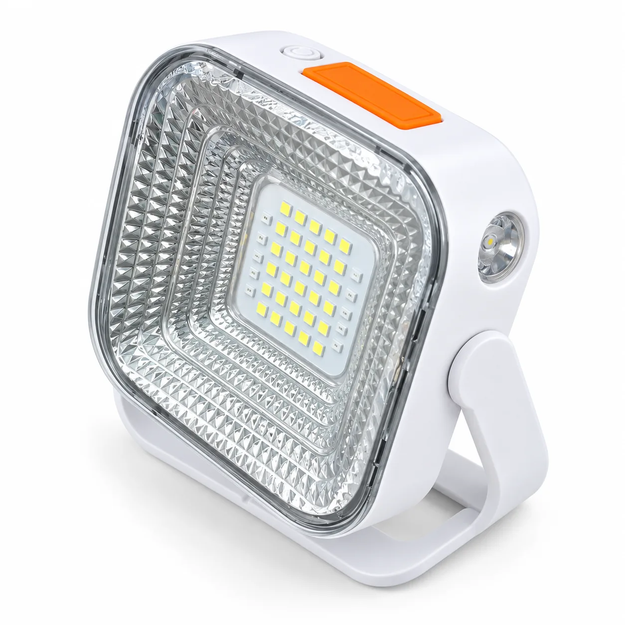 Compact Solar Work Light