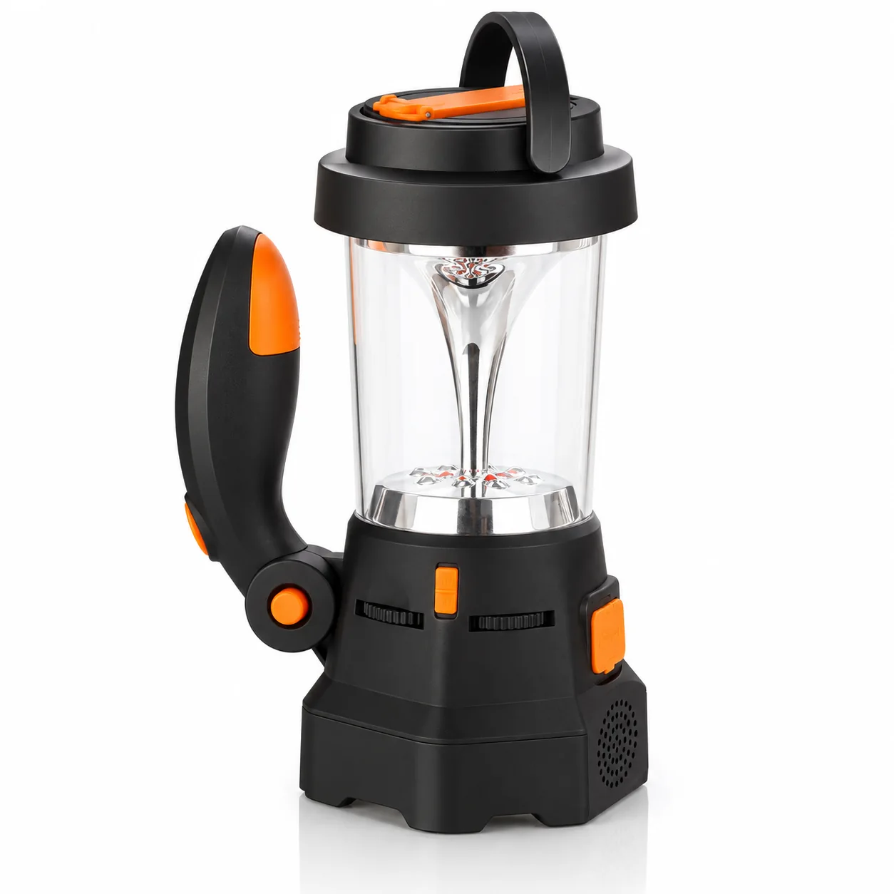 Emergency Radio Lantern
