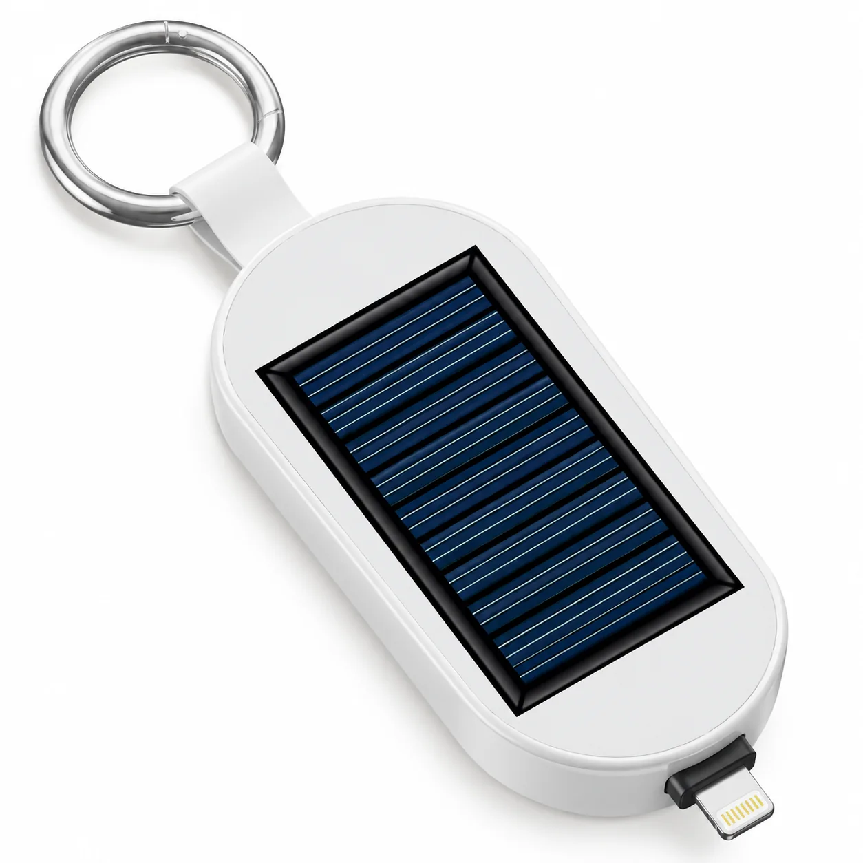 Mini Solar Power Bank