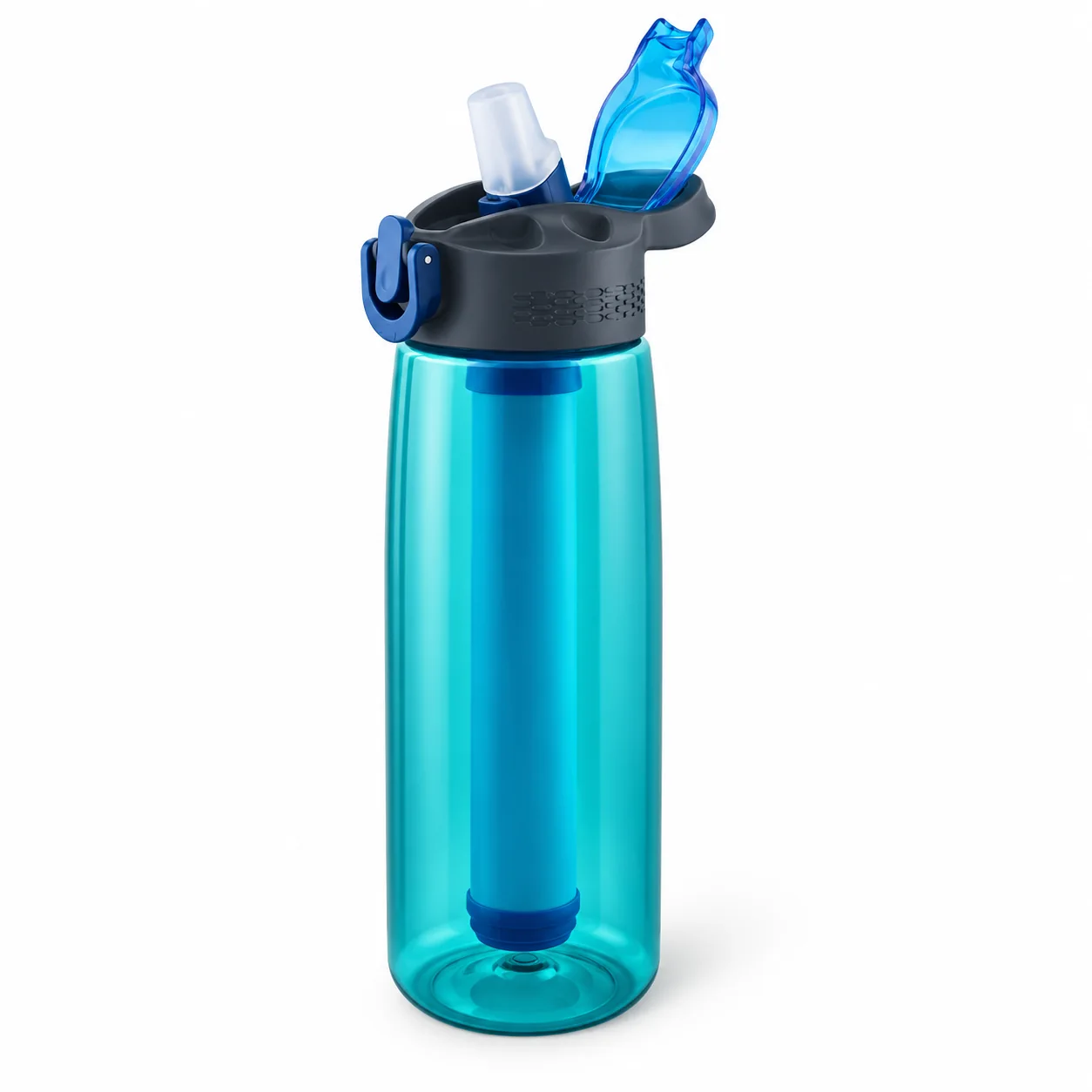 Mountop 650 mL Filter Bottle