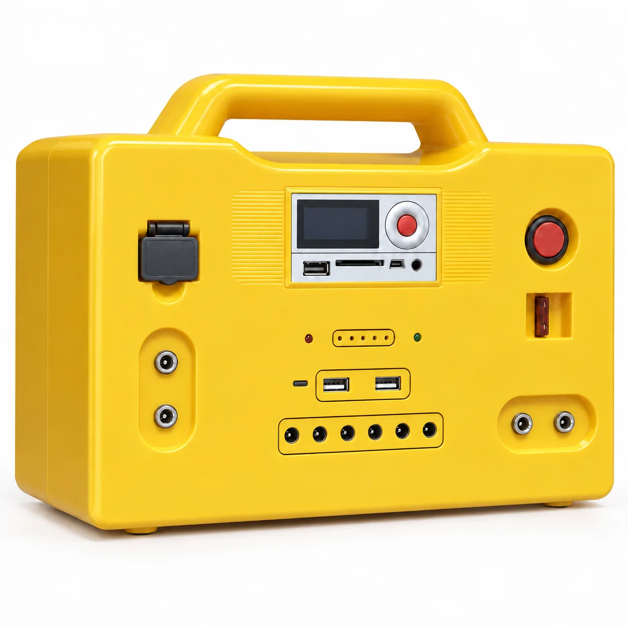 Solar Lighting Power Kit